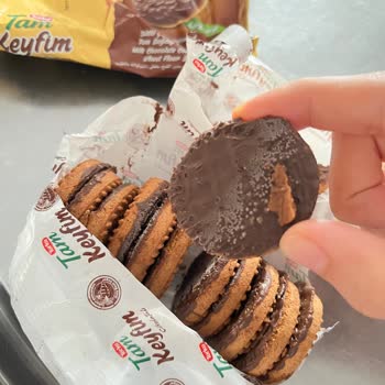 Son Kullanma Tarihi Geçmemiş Bisküvide Küf Şoku Yaşadım