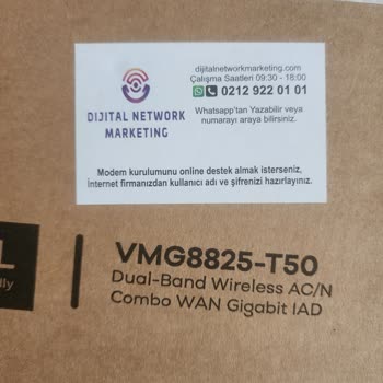 Satın Aldığım Modem Arızalı Ve Firma İletişime Geçmiyor