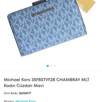 A101'den Aldığım Cüzdan Orijinal Kılıfsız Geldi İade Reddedildi Mağduriyetim Giderilmiyor