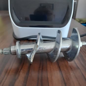 Stilevs Chefturco Kıyma Makinesi Arızası Sonrası Parça Ve Servis Sıkıntısı Yaşadım