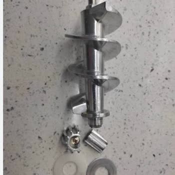 Stilevs Chefturco Kıyma Makinesi Arızası Sonrası Parça Ve Servis Sıkıntısı Yaşadım