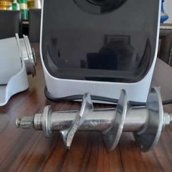 Stilevs Chefturco Kıyma Makinesi Arızası Sonrası Parça Ve Servis Sıkıntısı Yaşadım