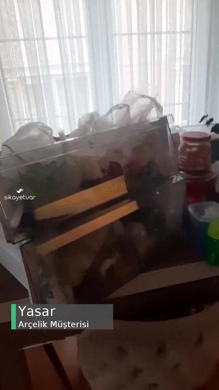 Arçelik İnsanları Mağdur Etmeyin! videonun kapak resmi