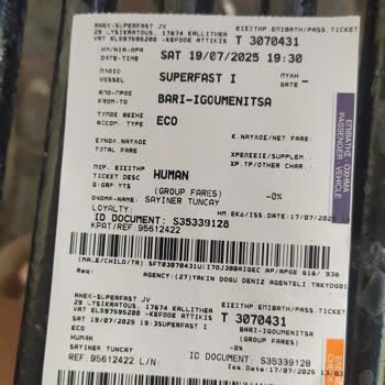 Büyük İtalya Turu’nda Yaşanan Mağduriyetler Ve Eksik Hizmetler