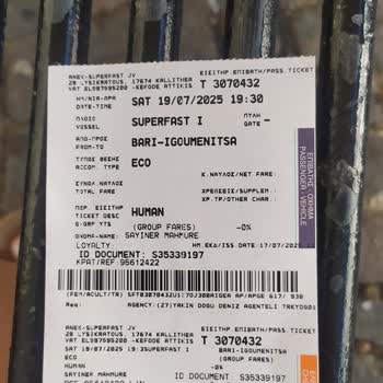 Büyük İtalya Turu’nda Yaşanan Mağduriyetler Ve Eksik Hizmetler