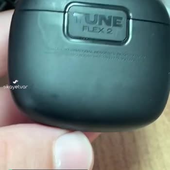 JBL Tune Flex 2 Batarya Ve Plastik Yorgunluk Sorunu