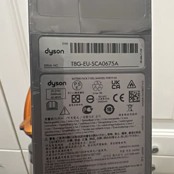 Dyson Teleskopik Boru Gevşemesi İçin Garanti Sonrası Destek Alamadım