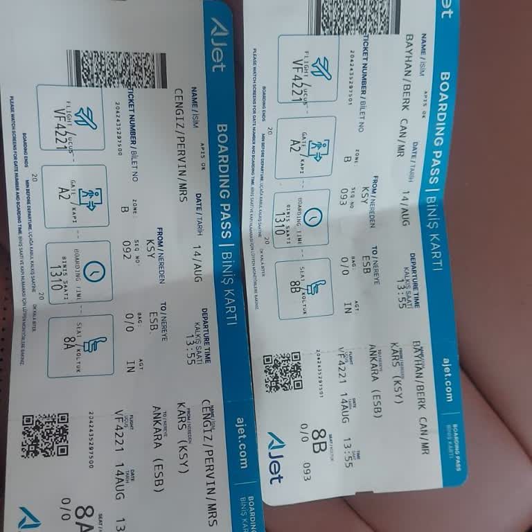 A Jet Uçuşunda Haksız Bagaj Ücreti, İlgisizlik Ve Bilet Mağduriyeti