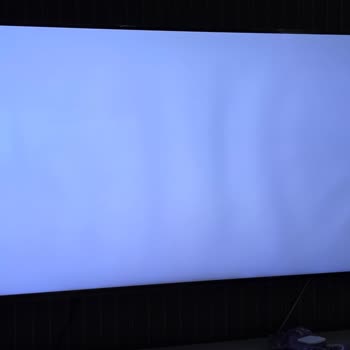 Samsung QLED TV’de Garanti Sonrası Ekran Kararması Şoku!
