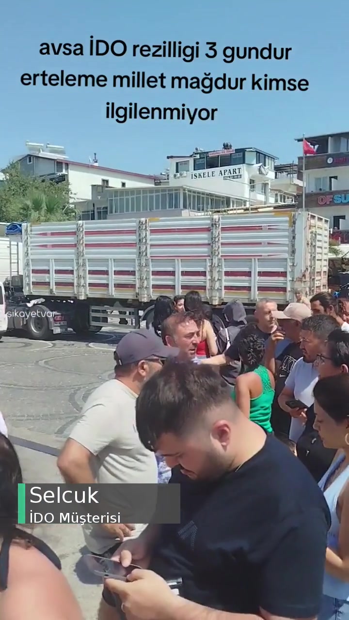 İDO -AVŞA-Bostancı Mağduriyeti! videonun kapak resmi