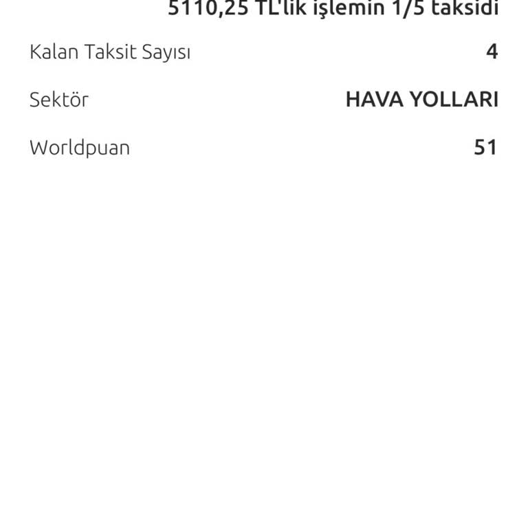 THY Bilet İptalinde Hem Para İadesi Yapılmadı Hem De Ek Ücret Alındı