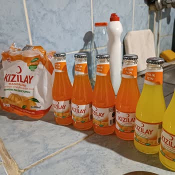 Kızılay Aromalı İçeceklerde Renk Farklılığı: İade Ve Bilgilendirme Talebi