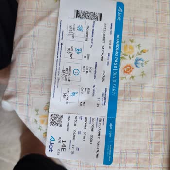 Anadolu Jet Köln Uçuşunda Ek Bagaj Hakkımız Haksızca Reddedildi