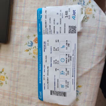 Anadolu Jet Köln Uçuşunda Ek Bagaj Hakkımız Haksızca Reddedildi