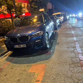 Trafik Zabıta Aracı Durakta Park Etti, Bana Haksız Ceza Kesildi