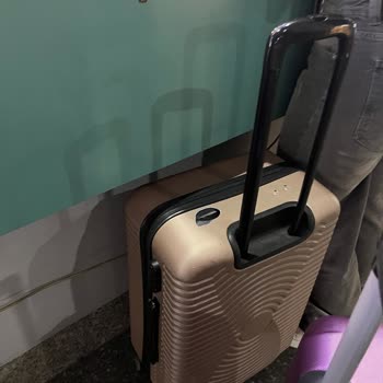 Valizim Kırıldı, Metro Turizm'den Geri Dönüş Alamadım