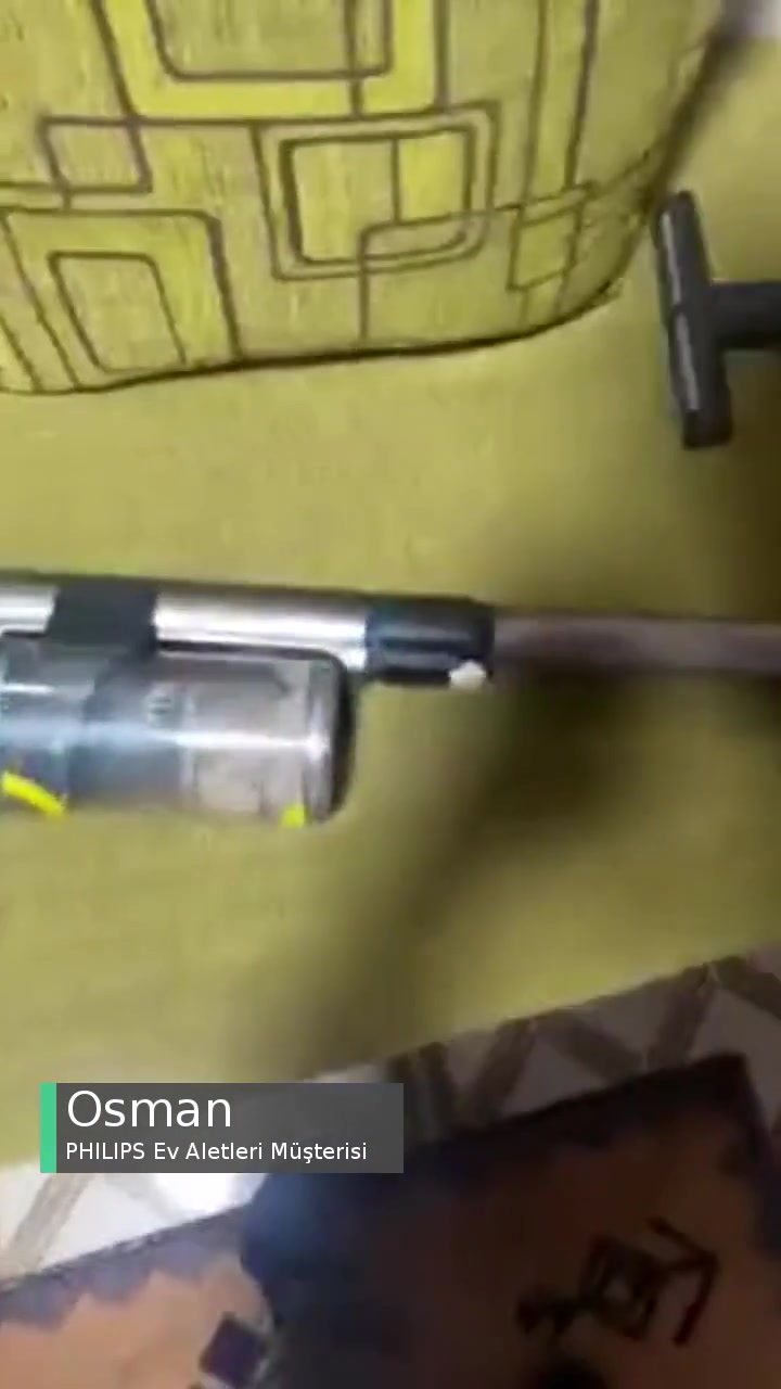 Philips Ev Aletleri Başlık Kırıldı! videonun kapak resmi