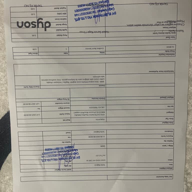 Trendyoldan Alınan Dyson Düzleştirici Sahte Çıktı Mağduriyetim Giderilmiyor