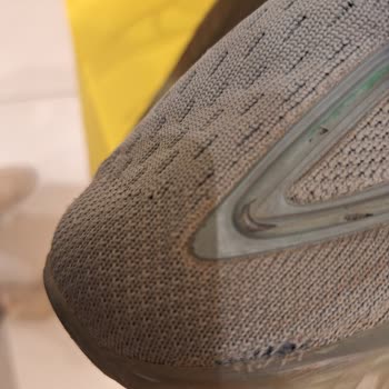 Greyder Ayakkabıda Dikiş Atması Ve Yetersiz Müşteri Hizmeti