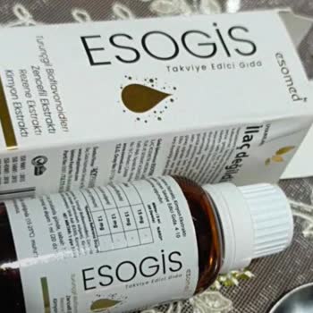 Esomed Esogis Damlalığın Tasarımı Değiştirilmeli