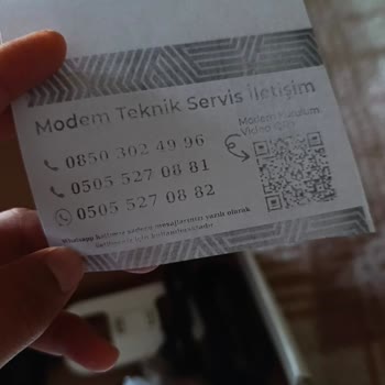 Kullanılmış Modem Satışı Ve Yanıltıcı Bilgilendirme İle Maddi Zarar