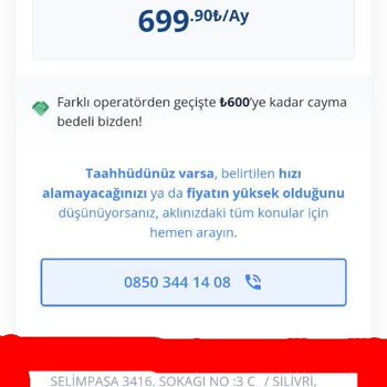 Yeni Bina İçin İnternet Bağlantısı Sorunu Ve Sistemsel Port Hatası