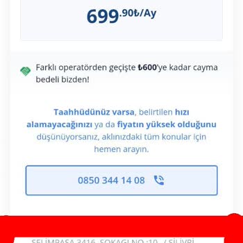 Yeni Bina İçin İnternet Bağlantısı Sorunu Ve Sistemsel Port Hatası