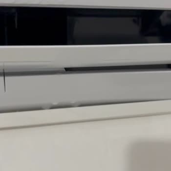 Klima Terleme Ve Su Akıtma Sorunu İle Teknik Servis Deneyimi