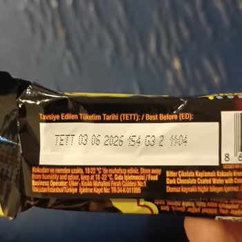 Son Kullanma Tarihi Geçmemiş Üründe Küf Şoku Ve Güven Sorunu