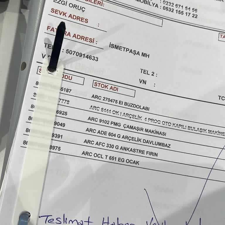 Çamaşır Makinem Aylardır Teslim Edilmiyor Sürekli Erteleniyor