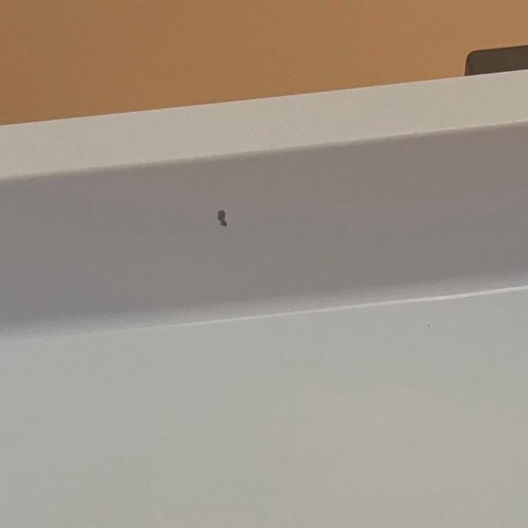 Sıfır Alınan Buzdolabında Boya Atması Ve Yetersiz Müşteri Hizmeti