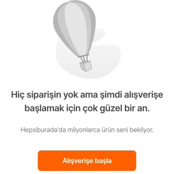 Hepsiburada Hesabımdaki Tüm Bilgilerim Kayboldu, Çözüm Sunulmuyor