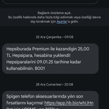 Hepsiburada Hesabımdaki Tüm Bilgilerim Kayboldu, Çözüm Sunulmuyor