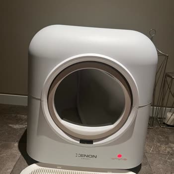 Garanti Kapsamındaki Akıllı Kedi Tuvaletinde Parça Sorunu Ve Yetersiz Müşteri Hizmeti