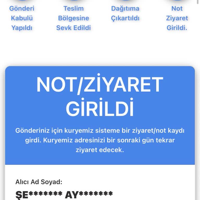 Evde Olmama Rağmen Kargom İki Kez Teslim Edilmedi, Müşteri Hizmetlerine Ulaşamıyorum