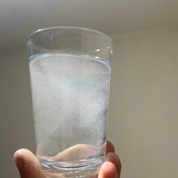 Şebeke Suyunun Bulanıklığı Ve Sağlık Sorunları