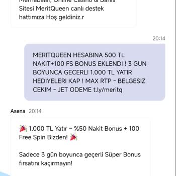 Aldatıcı Bonus Bildirimiyle Kullanıcıların Yanıltılması