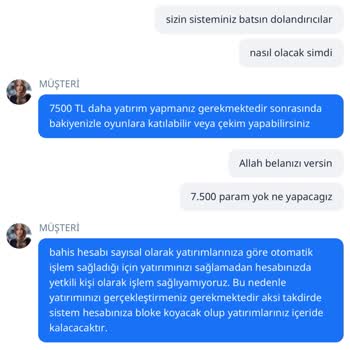 Jojobet Yatırdığım Parayı İade Etmiyor Sürekli Yeni Şartlar Çıkarıyor