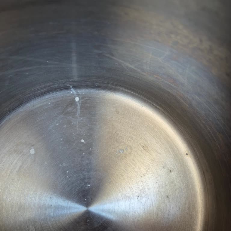 Korkmaz Çelik Tencerede Beyaz Leke Sorunu Ve Müşteri Hizmetlerinden Yanıtsızlık