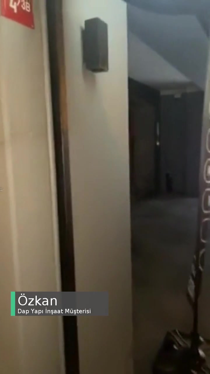 Dap Yapı İnşaat Validebağ Konakları 1 Senedir Yanmayan Işıklar! videonun kapak resmi