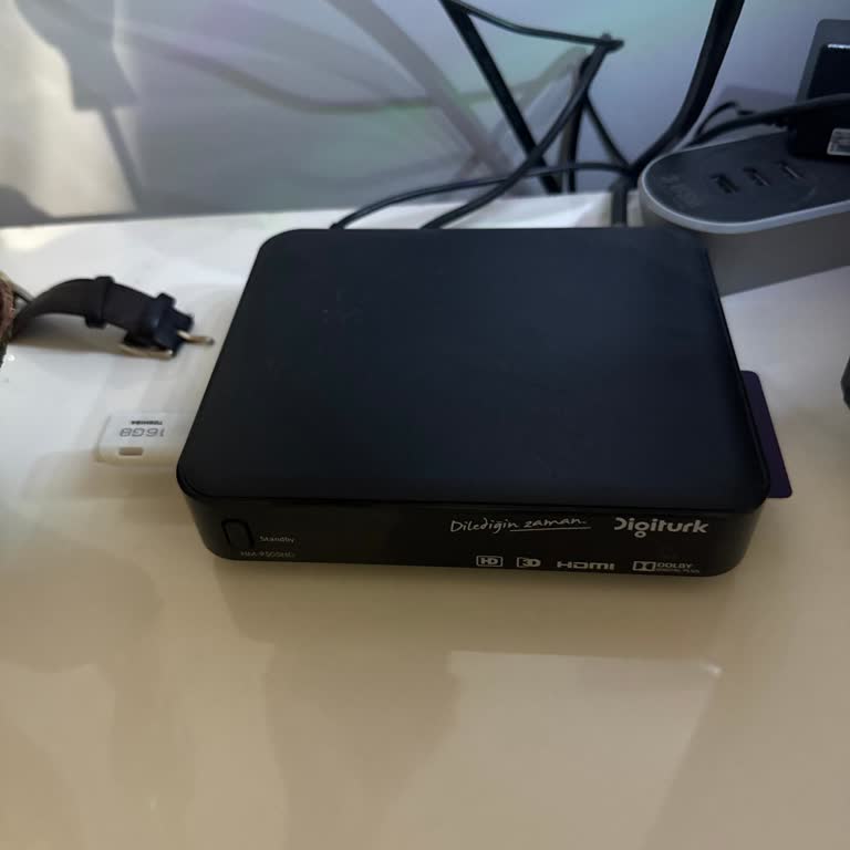 Digiturk Spor Paketi Kutu Arızası Ve Ücretsiz Değişim Talebi