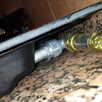 Yeni Alınan Cam Ocakta Açıklık Ve Mağaza İlgisizliği