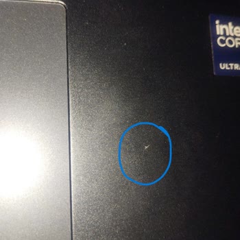 Huawei Matebook 14'te İlk Günden Beri Kasa Kusuru Ve Çözüm Sürecinde Sorun