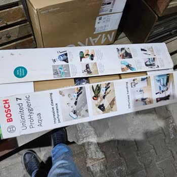 Kargom Güvenliğe Bırakıldı Ve Kutu Parçalanmış Şekilde Teslim Edildi