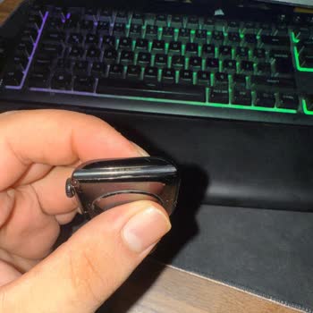 Apple Watch 10'da Garanti Kapsamında Boya Atması Sorunu