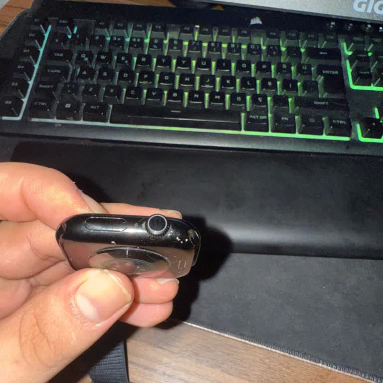 Apple Watch 10'da Garanti Kapsamında Boya Atması Sorunu