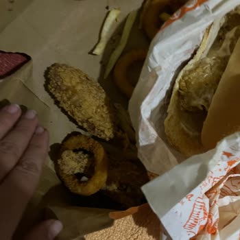 Popeyes Siparişimde Tekrar Eden Eksik Ve Yanlış Ürün Sorunu