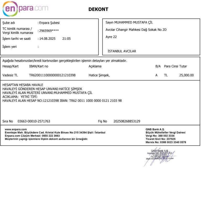 Kazandığım Tutar Eksik Yatırıldı, Açıklama Yapılmıyor!