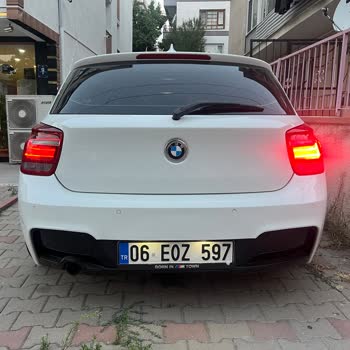 BMW F20 Arka Sol Stop Lambası LED Sorunu
