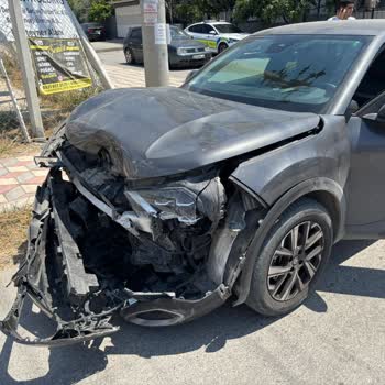 Kazadan Sonra Airbaglerin Açılmaması Hamileliğimi Ve Bebeğimi Riske Attı